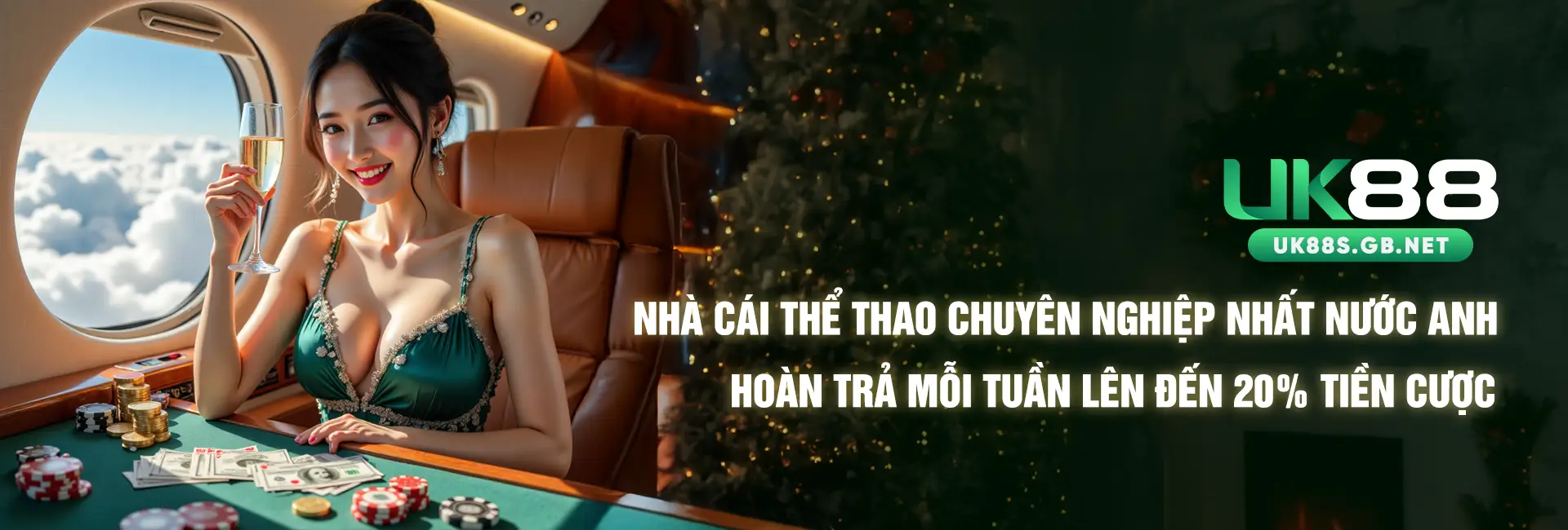 UK88 nhà cái thể thao chuyên nghiệp nhất nước Anh