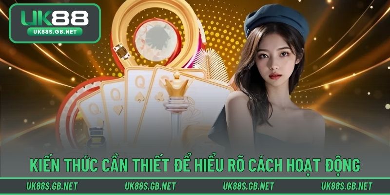 Kiến thức cần thiết để tân thủ hiểu rõ cách hoạt động