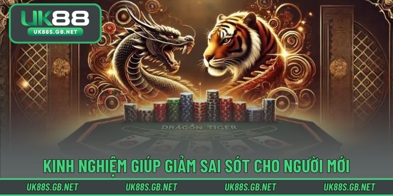 Kinh nghiệm giúp giảm sai sót cho người mới