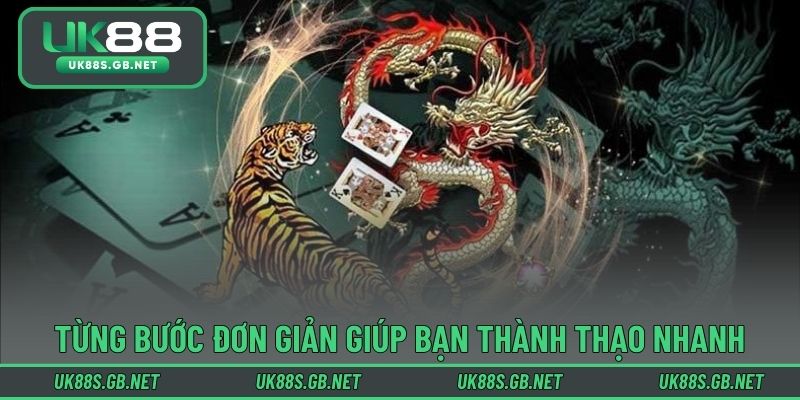 Từng bước đơn giản giúp bạn thành thạo nhanh hơn
